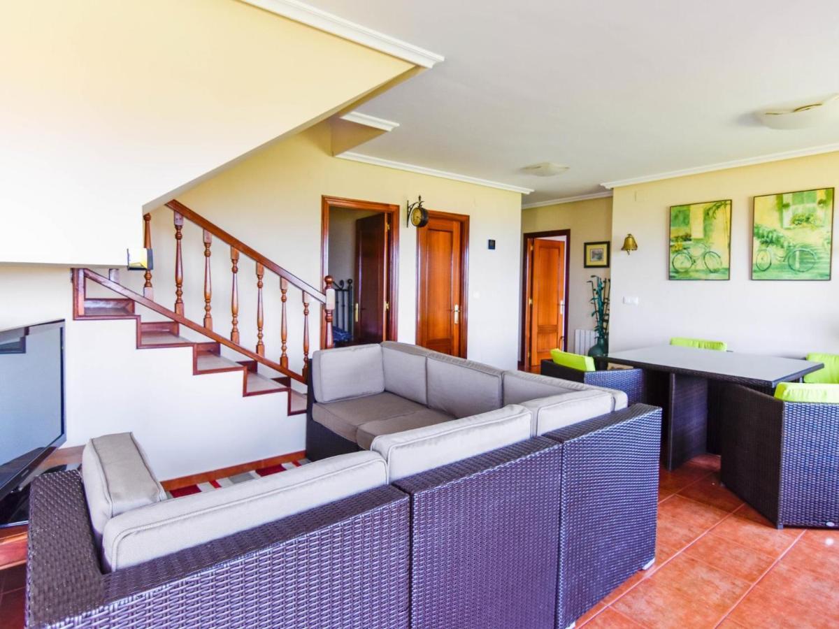 Encantadora Casa Con Espectaculares Vistas Ajo Eksteriør billede