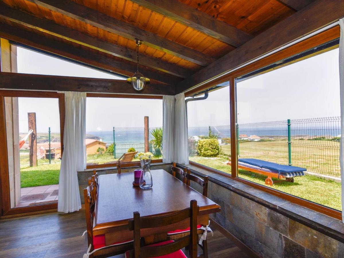 Encantadora Casa Con Espectaculares Vistas Ajo Eksteriør billede