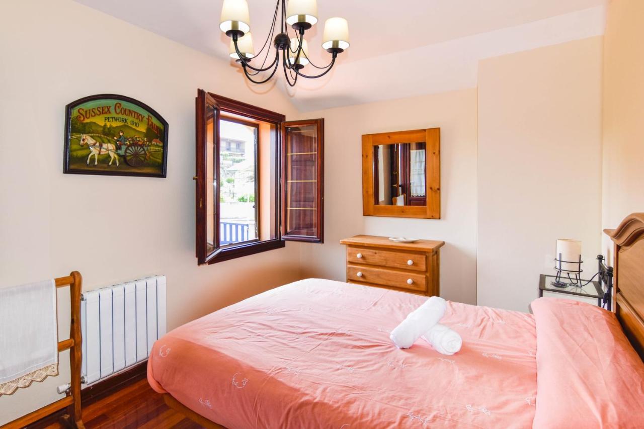 Encantadora Casa Con Espectaculares Vistas Ajo Eksteriør billede