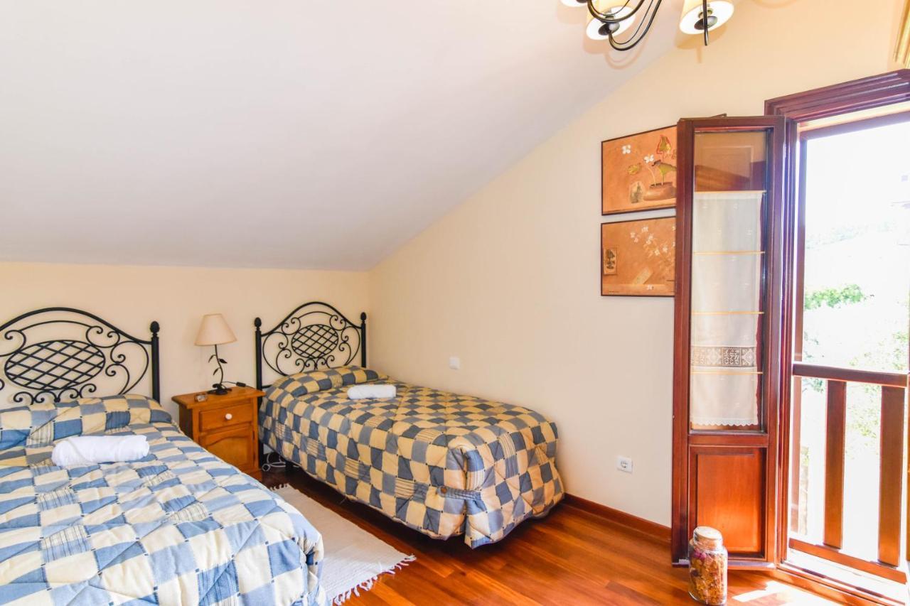 Encantadora Casa Con Espectaculares Vistas Ajo Eksteriør billede